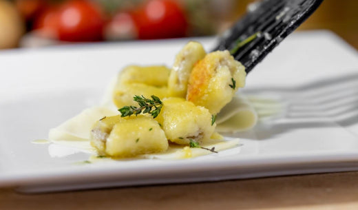 Trüffel Gnocchi Rezept