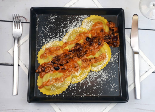 Rezept: Medaglioni mit Artischocken alla Sienese