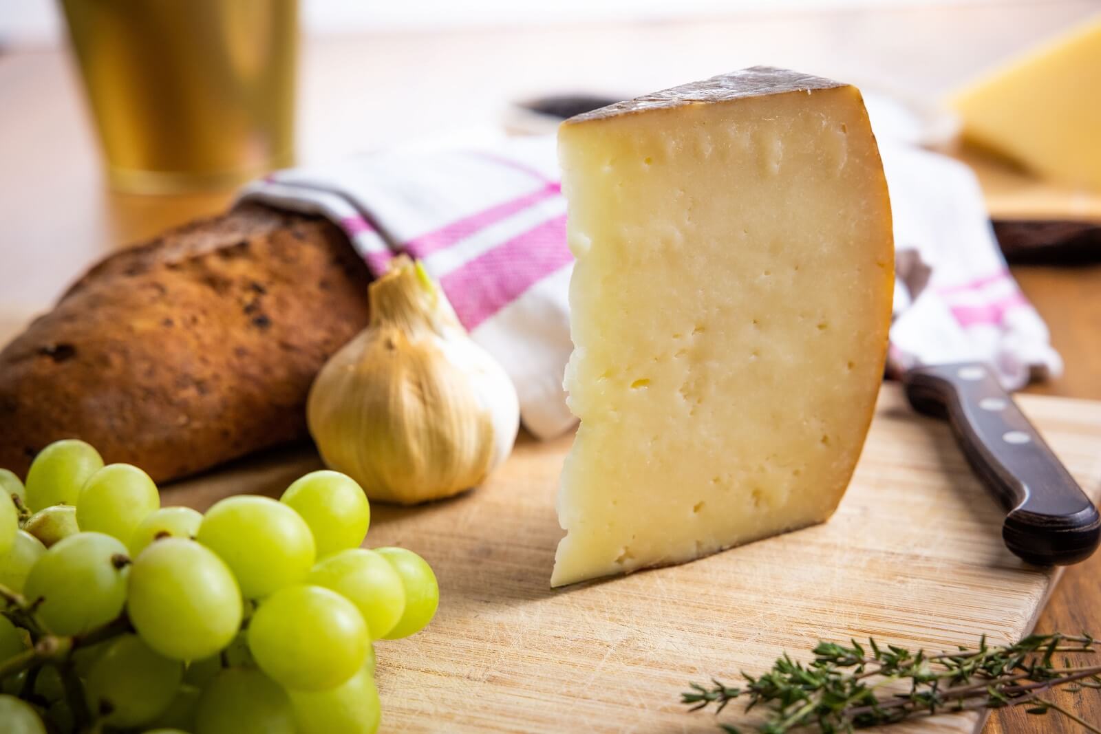 Pecorino Käse aus Italien