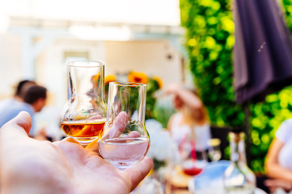 Italienischen Grappa kaufen