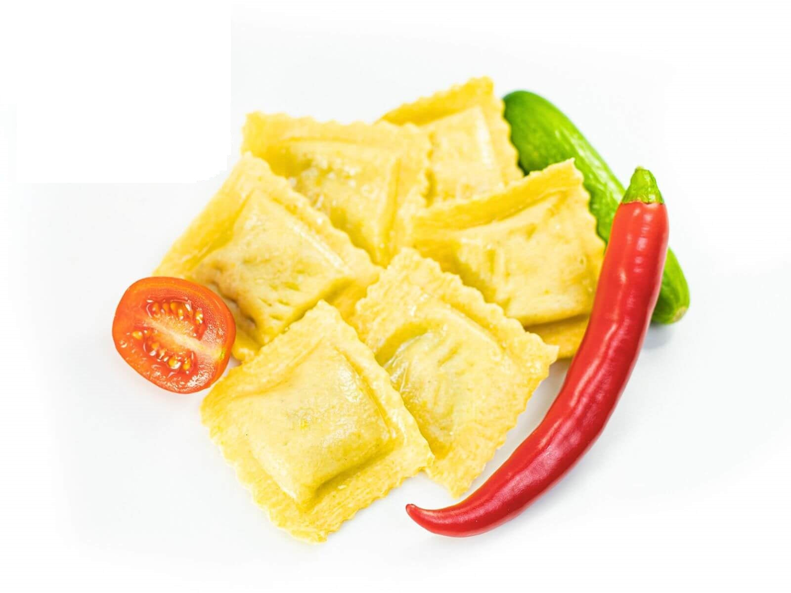 "Pasta Stagionale" - 4x 500g Saison-Pasta probieren!