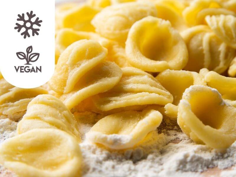 Frische Orecchiette aus Italien kaufen