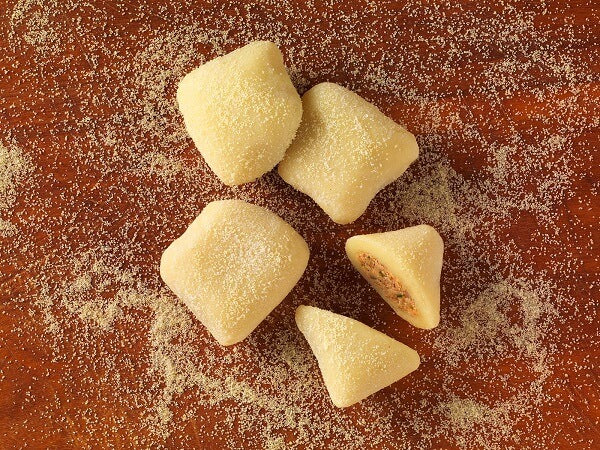 Frische gefüllte Gnocchi von Zia Pina