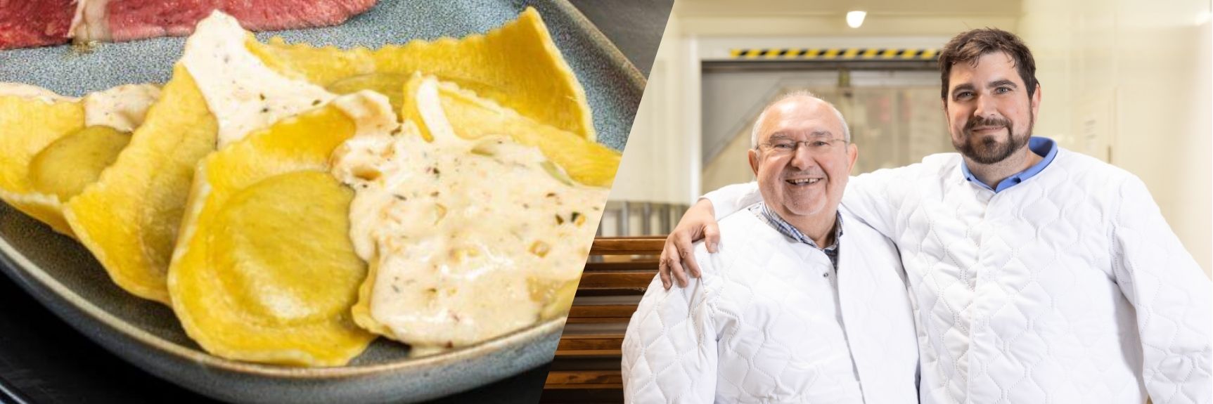 Pastamanufaktur Zia Pina - Gründer Familie