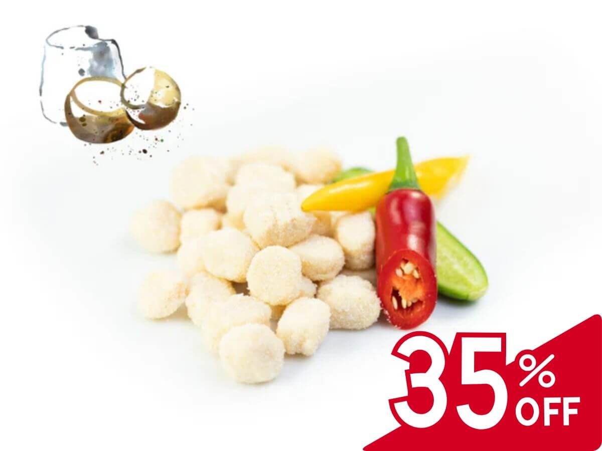 Ricottini - Gnocchi mit Ricotta im Teig, 500g