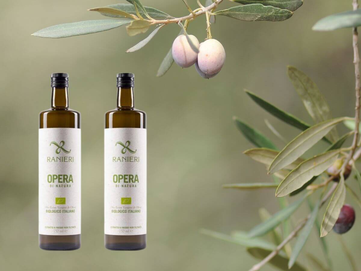 2er Sparset - Olio BIO Extravergine di Oliva