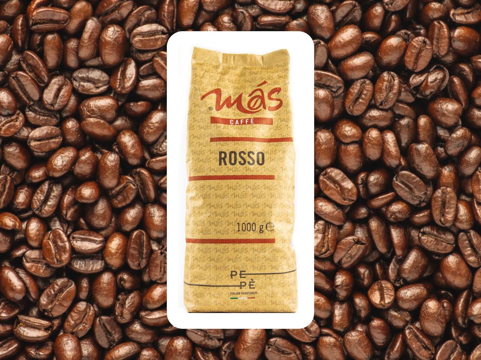 Sparset Espresso Rosso Und Oro, Ganze Bohnen - 2 X 1 Kg | 66204
