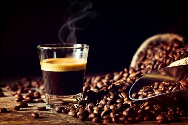 Kaffee aus Italien