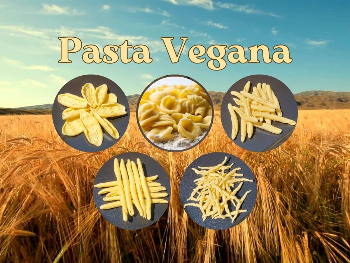 Pasta-Box "Vegana" - 5 Sorten frische vegane Pasta kaufen