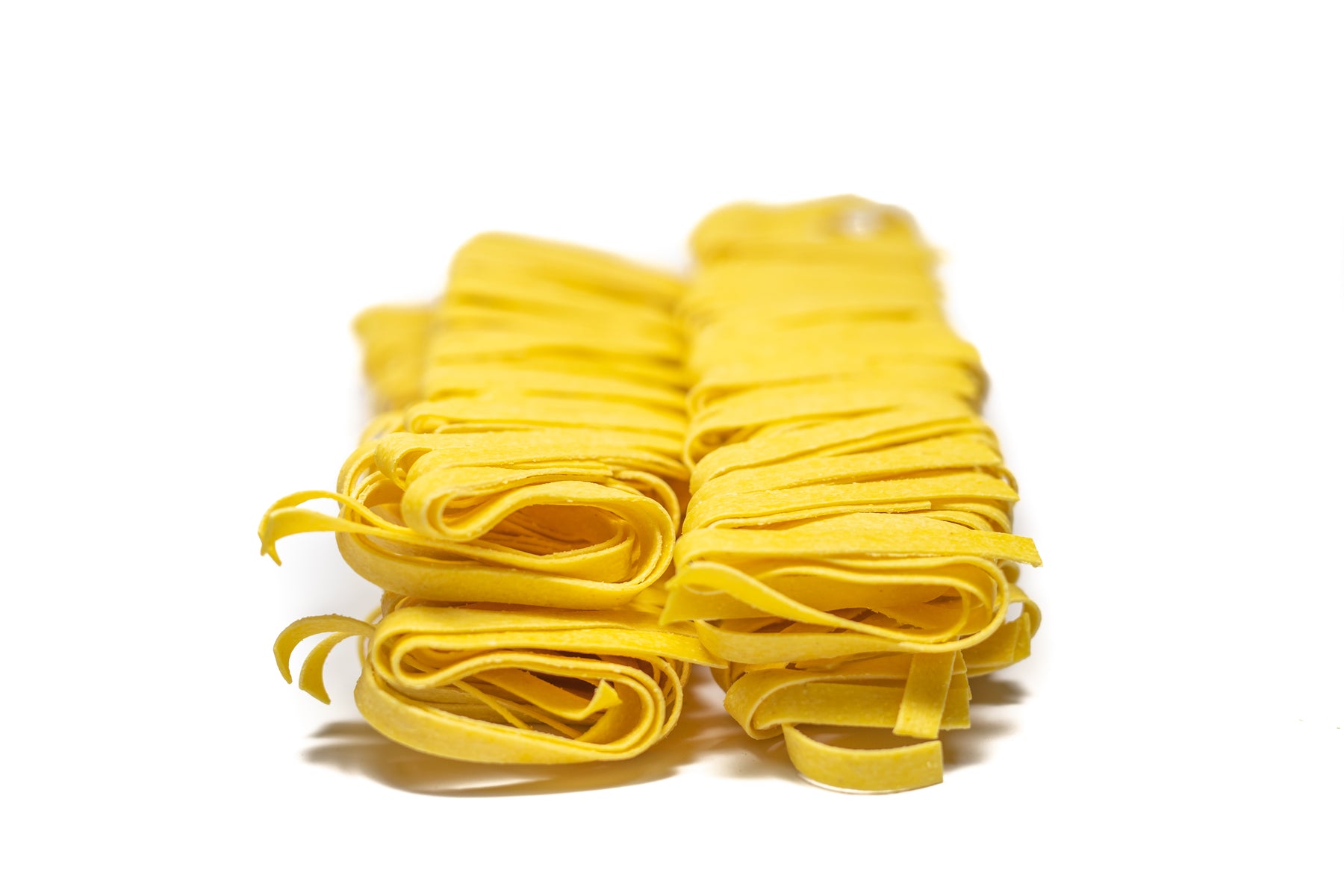 Tagliatelle Bandnudeln mit Ei luftgetrocknet von Zia Pina