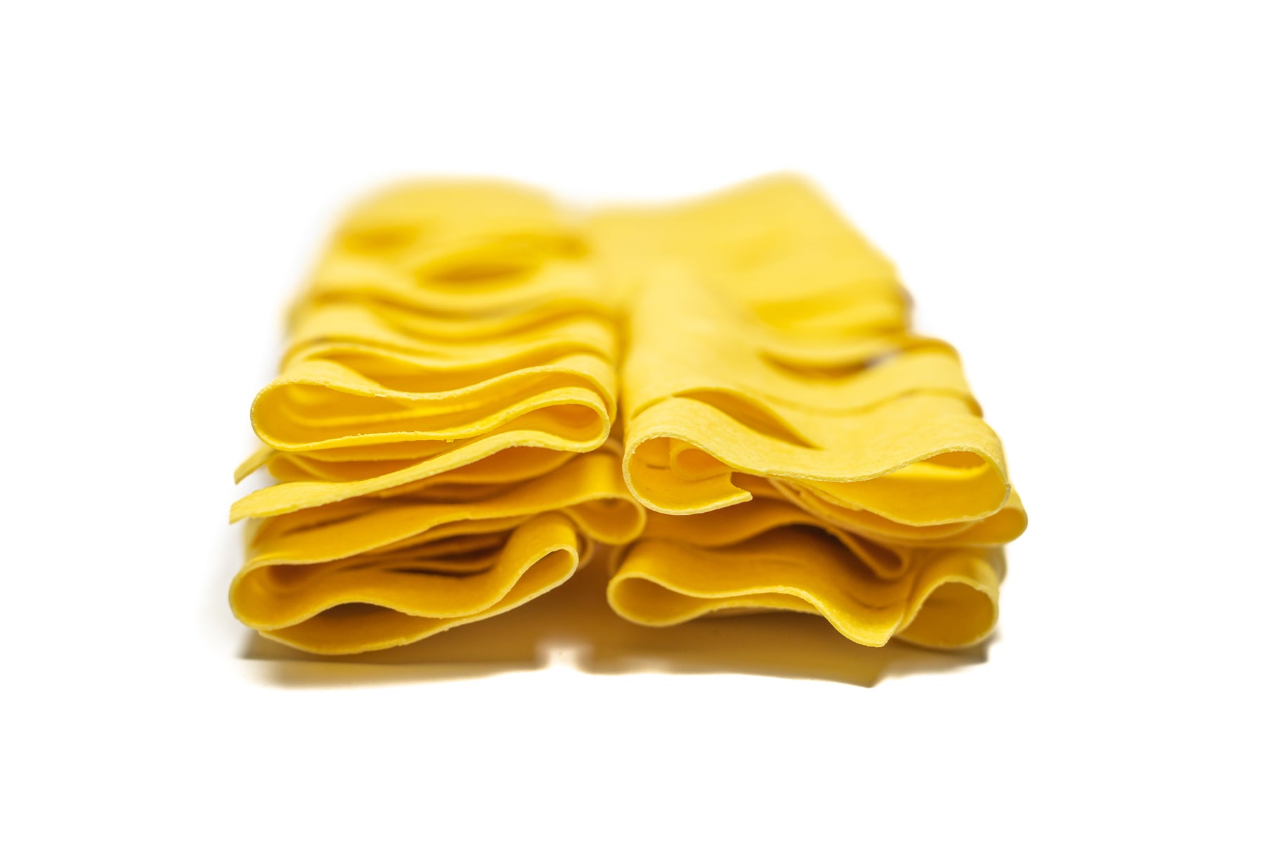 Breite Bandnudeln Pappardelle schonend luftgetrocknet