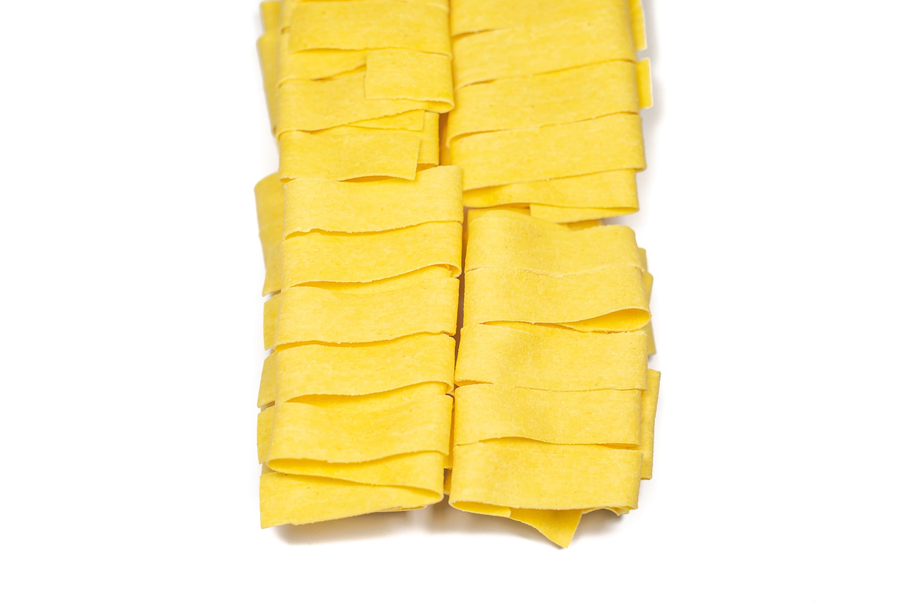Pappardelle Bandnudeln aus der Pastamanufaktur Zia Pina