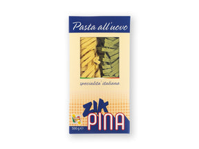 Paglia e Fieno grün und gelbe Bandnudeln Tagliatelle Zia Pina