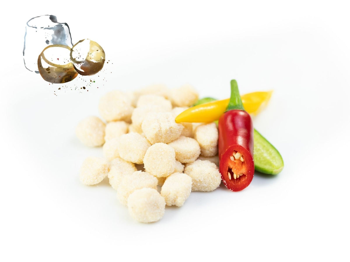 Ricottini - Gnocchi mit Ricotta im Teig