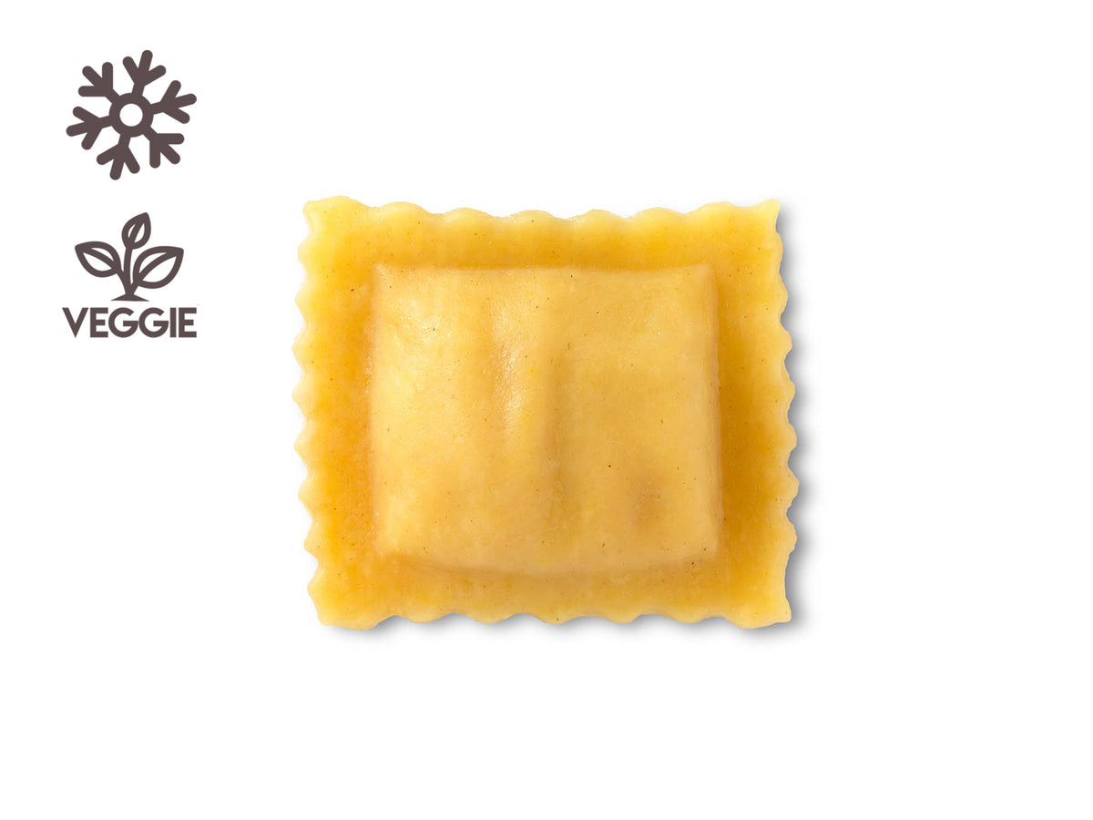 Agnolotti vegetarisch gefüllt - Pasta Manufaktur Zia Pina