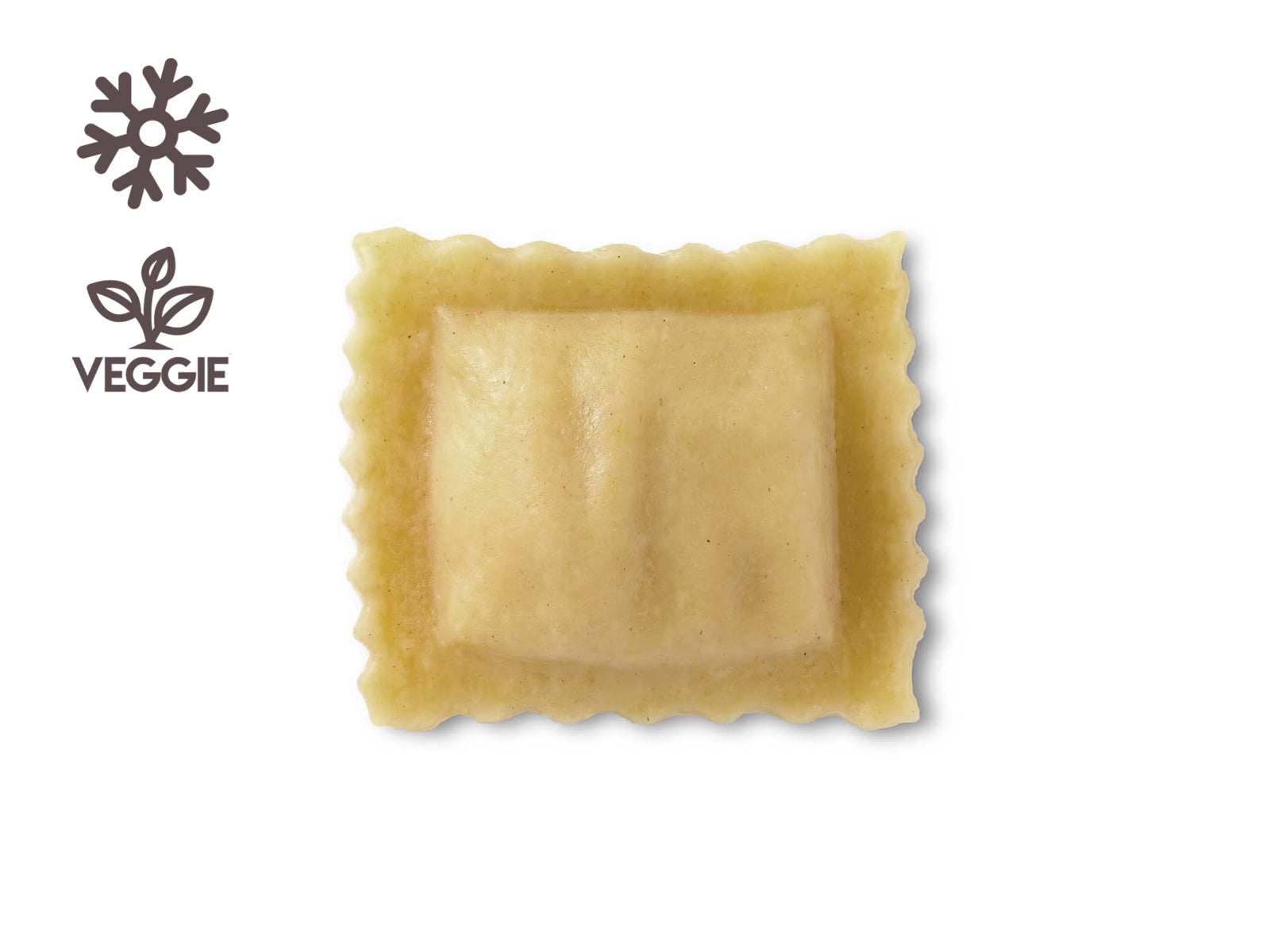 Agnolotti mit Steinpilz-Füllung, 500g