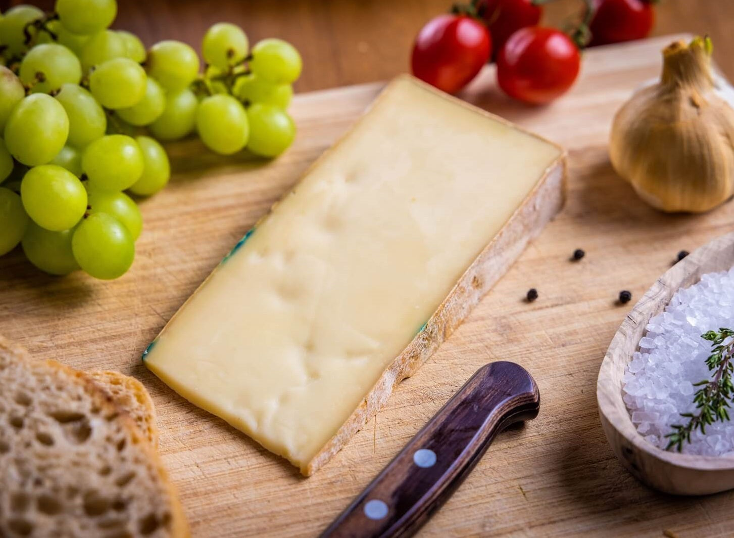 Fontina DOP aus Italien