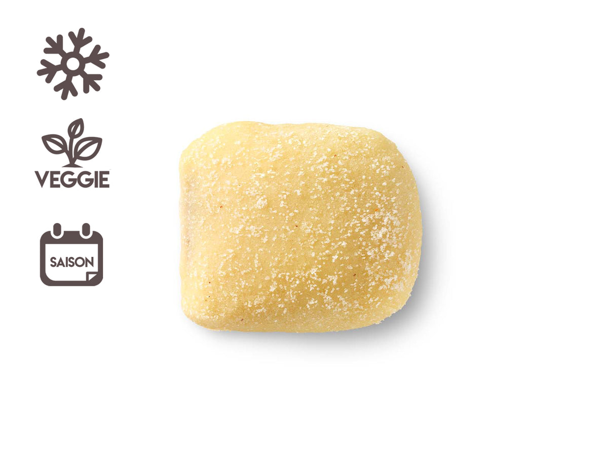 Gnocchi mit Kastanien & Winterapfel-Füllung, 500g