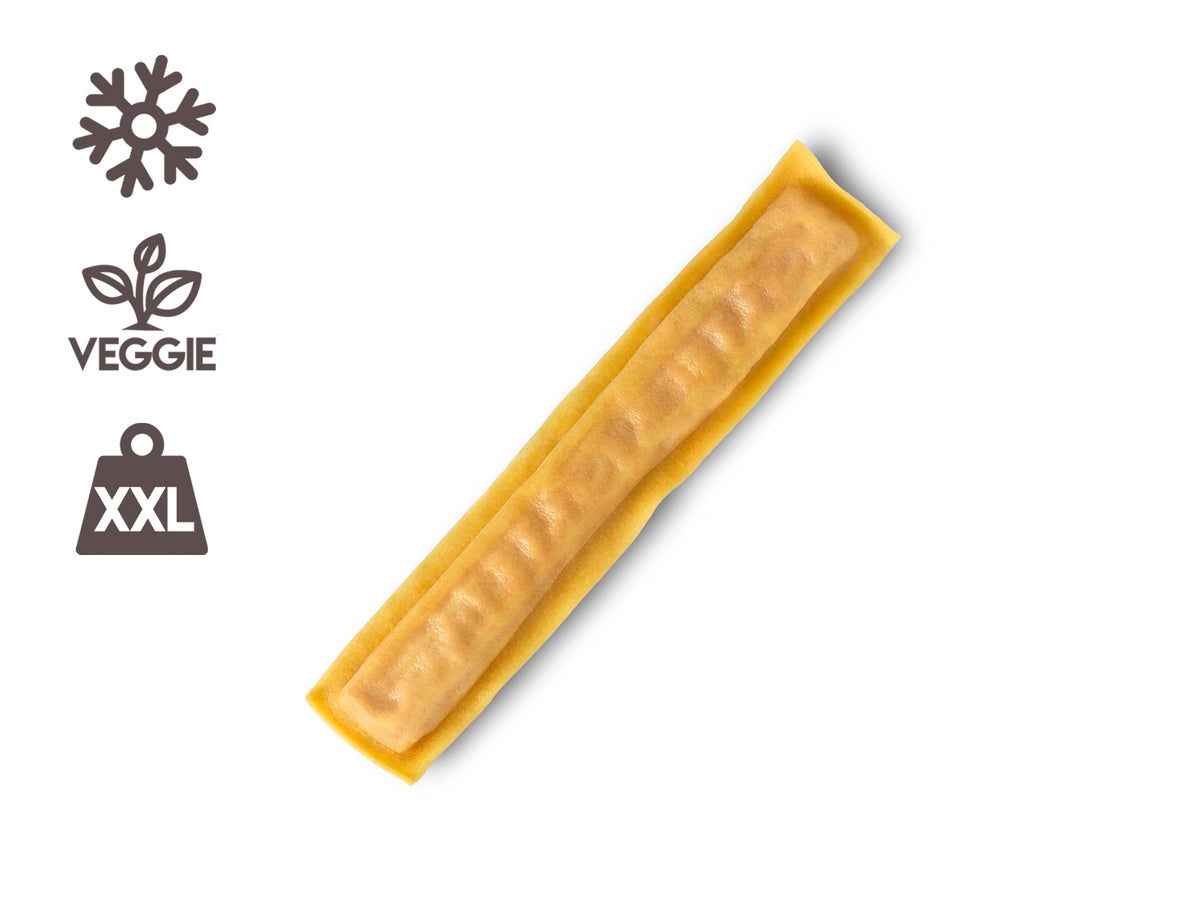 Raviolungo - XXL Pasta mit vegetarischer Füllung - Pastamanufaktur Zia Pina