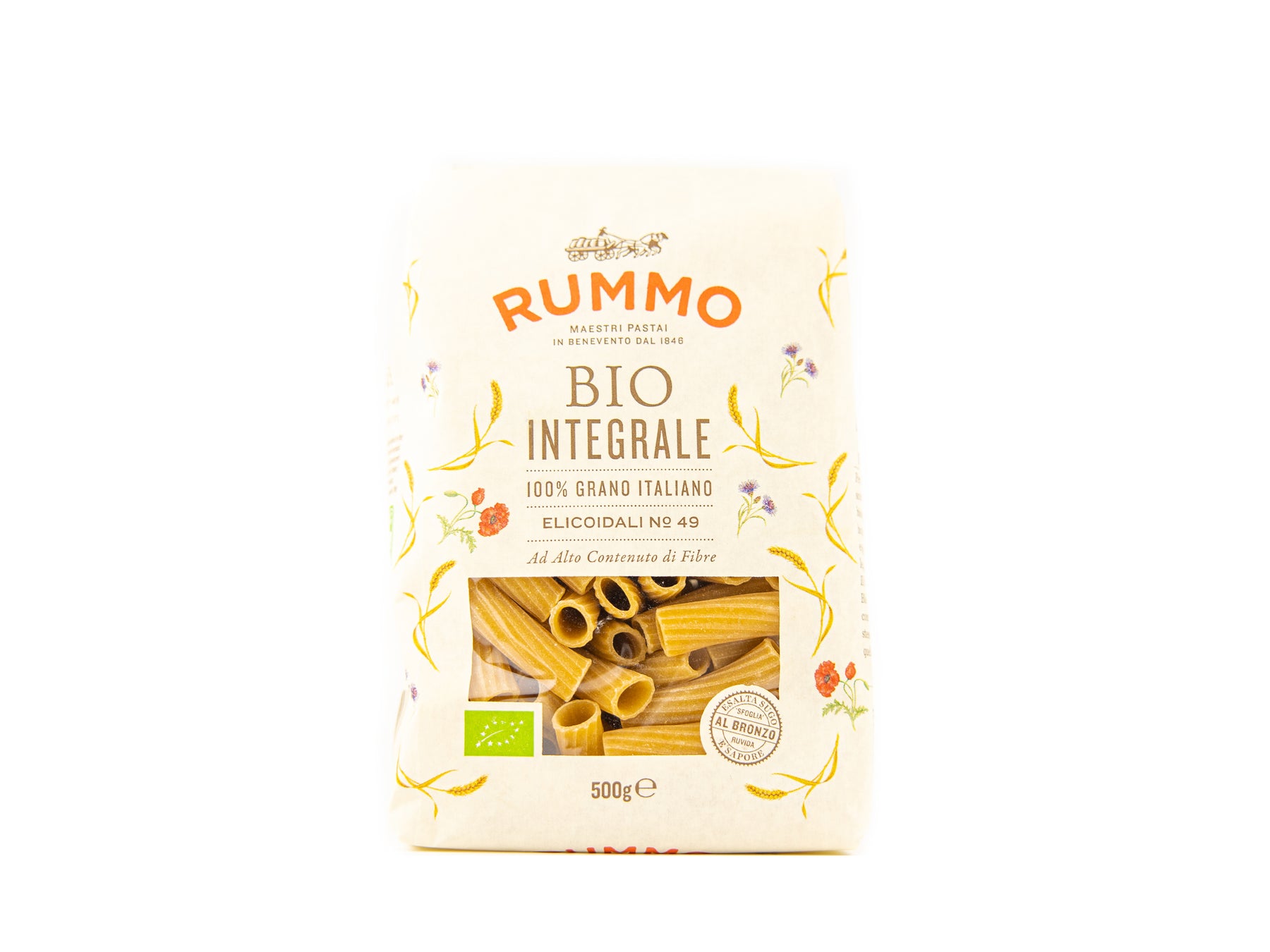 Rummo BIO INTEGRALE, Elicoidali N°49