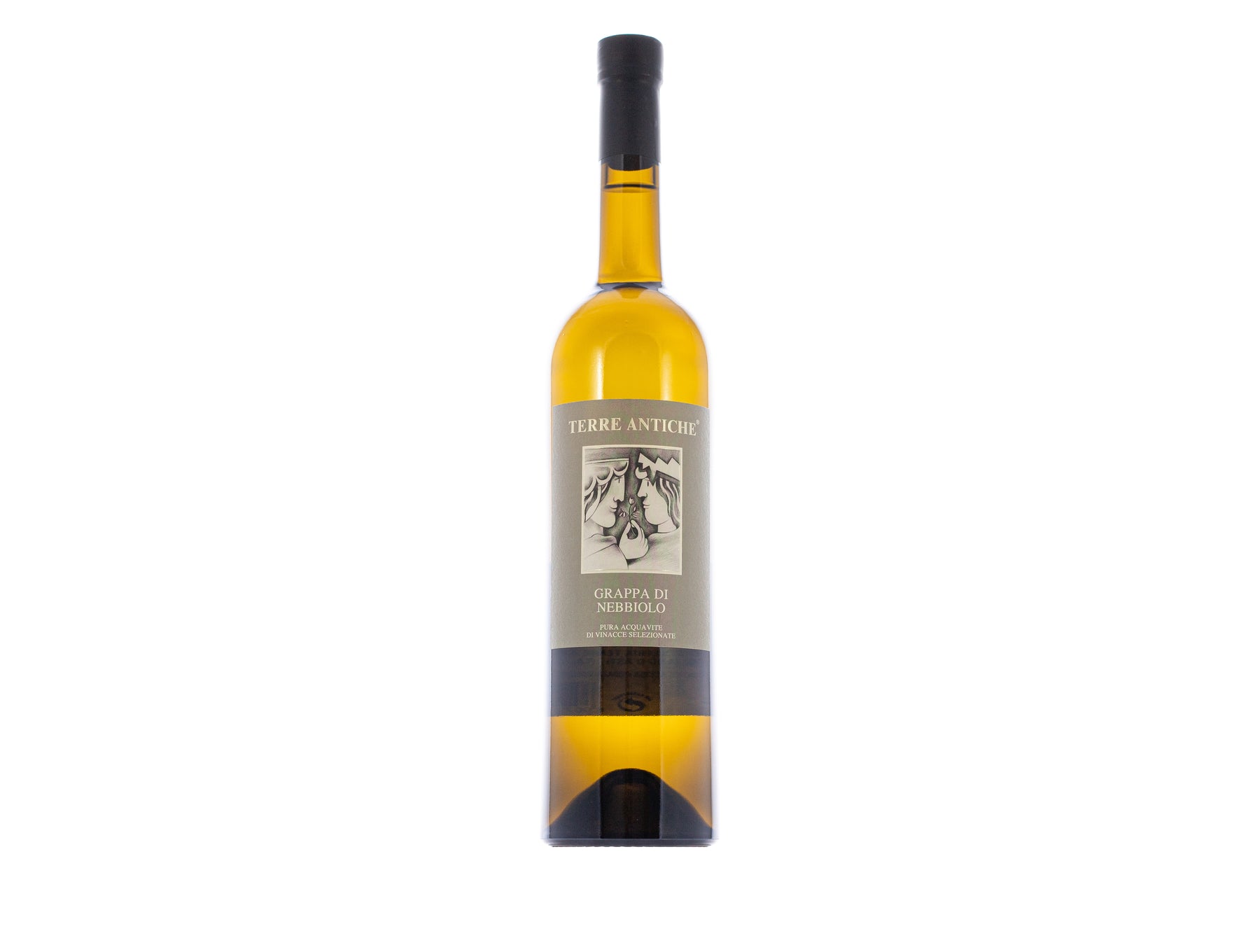 Grappa di Nebbiolo Barolo, 0,7 l, 42 % (Terre Antiche)