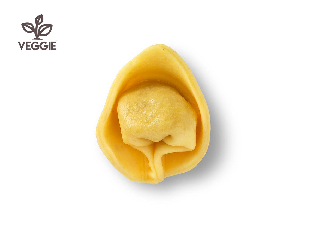 Tortelloni vegetarisch gefüllt - luftgetrocknet