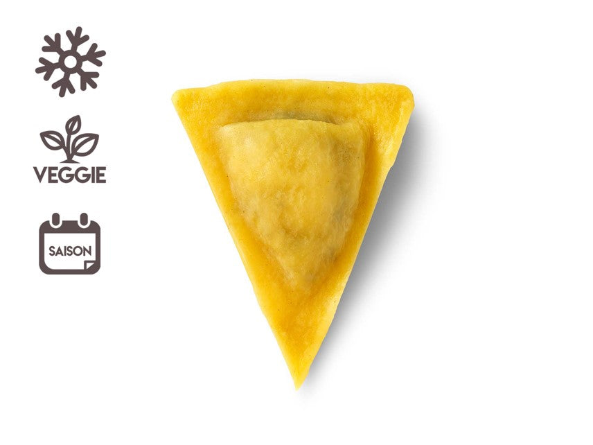 Trigoni mit Pfifferling-Füllung, 500g