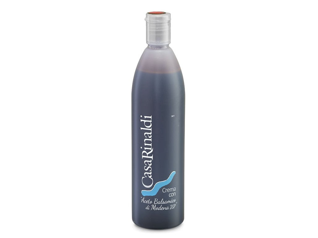 Dunkle Balsamico-Creme aus Modena, 500 ml (Casa Rinaldi)