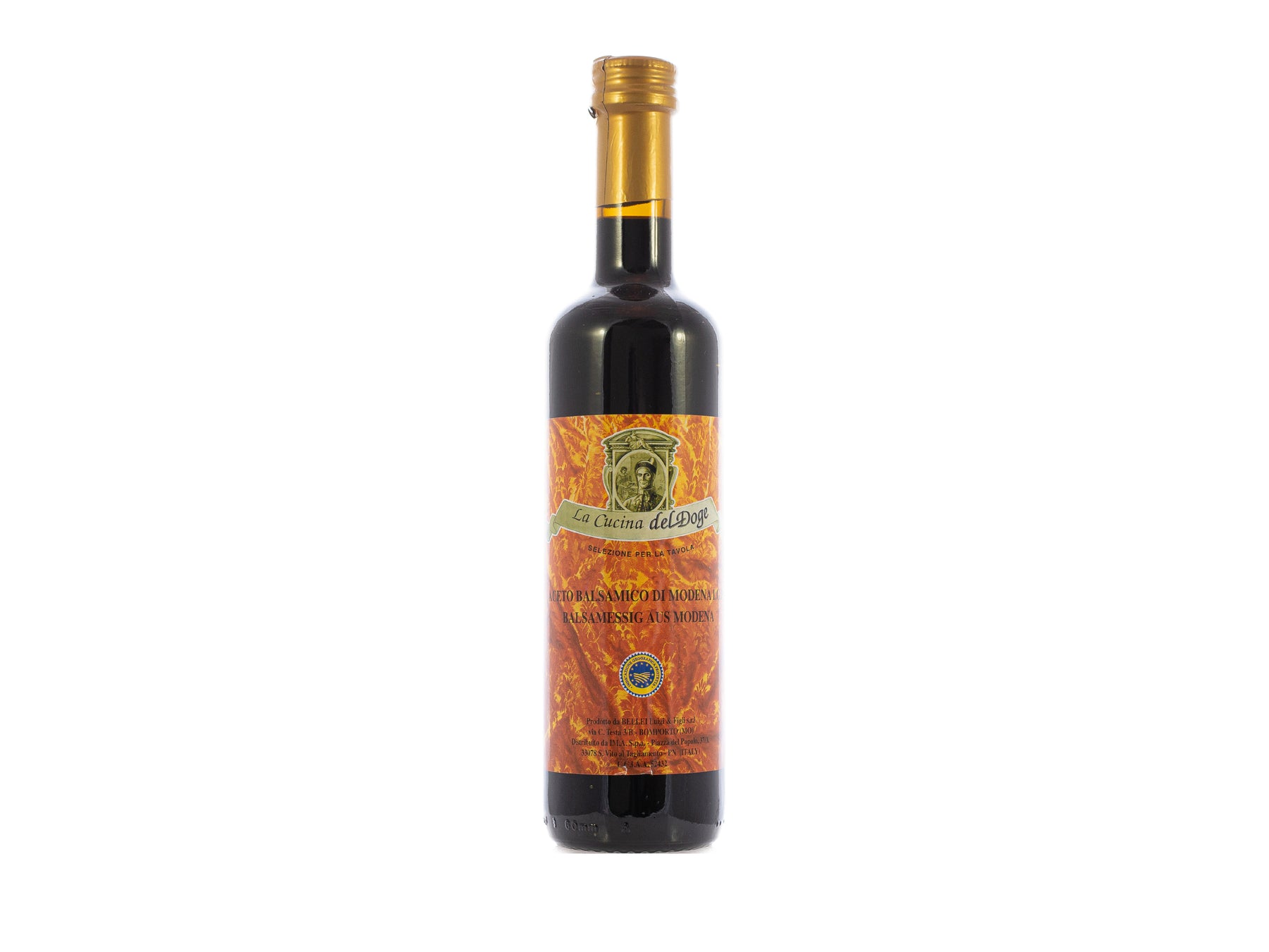 Aceto Balsamico di Modena, Balsamessig, 500 ml (Del Doge)