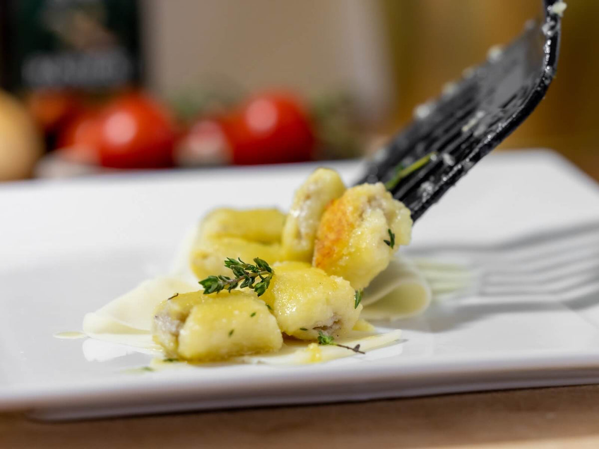 Gnocchi Trüffel Rezept