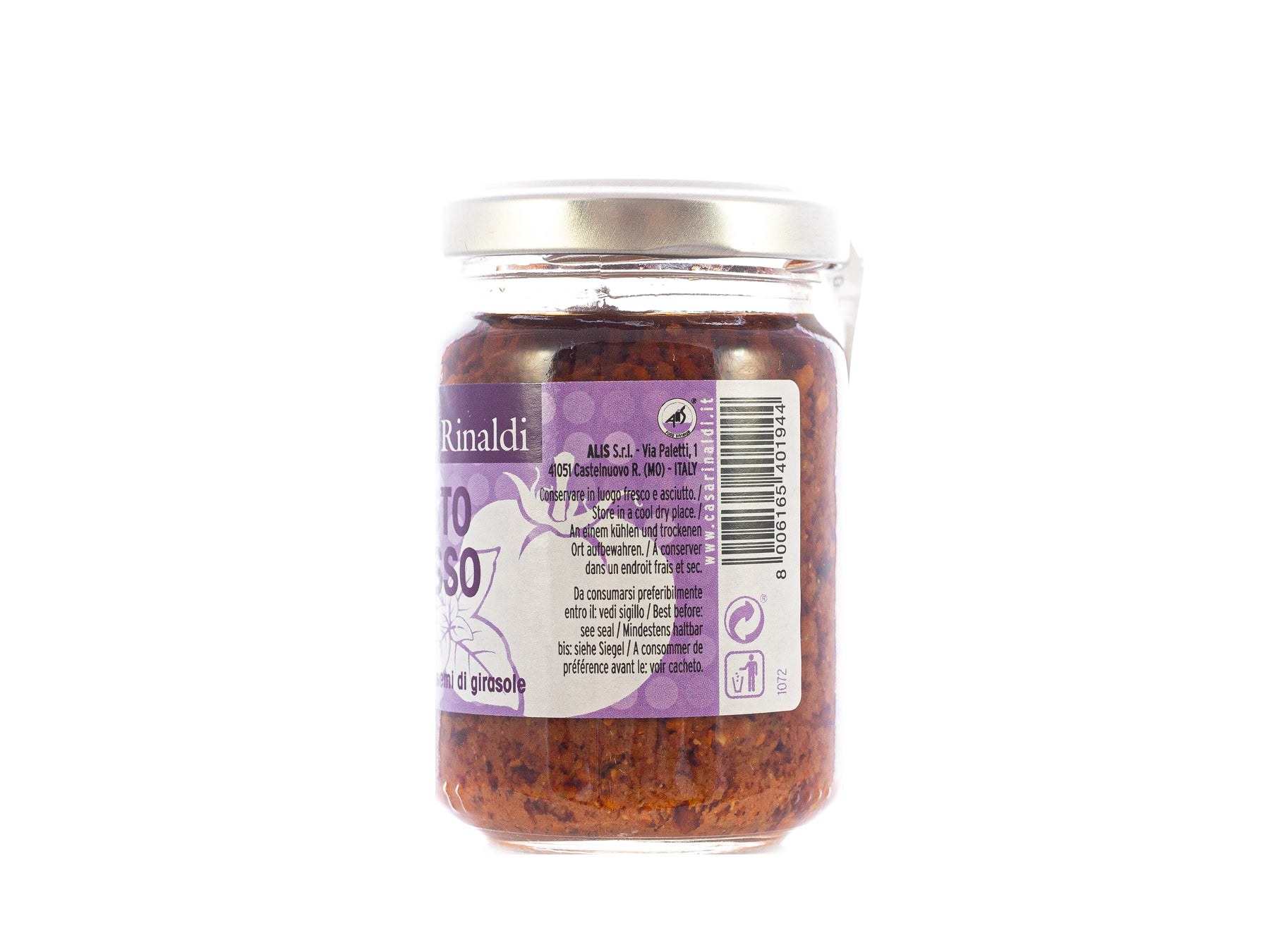 Pesto Rosso, 130g (Casa Rinaldi)