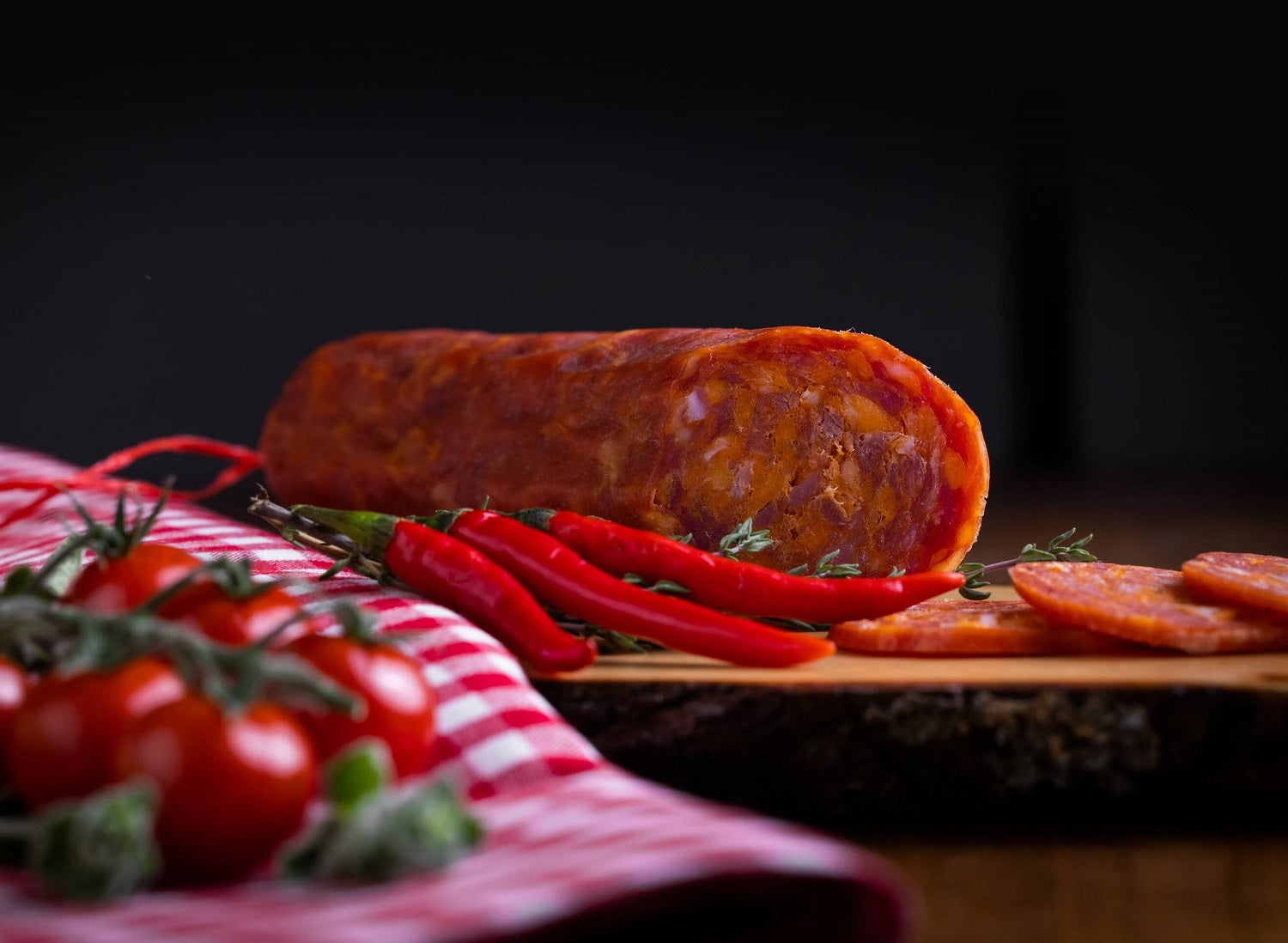 Salsiccia aus Italien kaufen