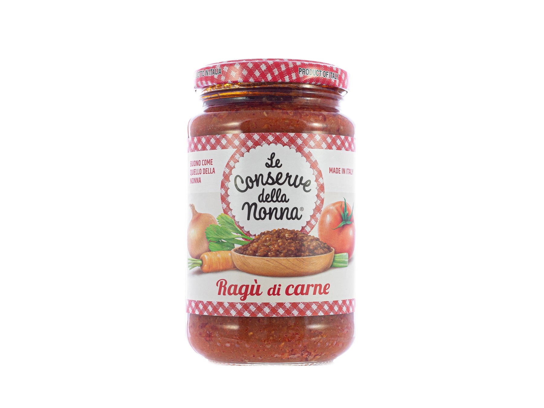 Sugo Ragu di Carne, 350g (Le Conserve Della Nonna)