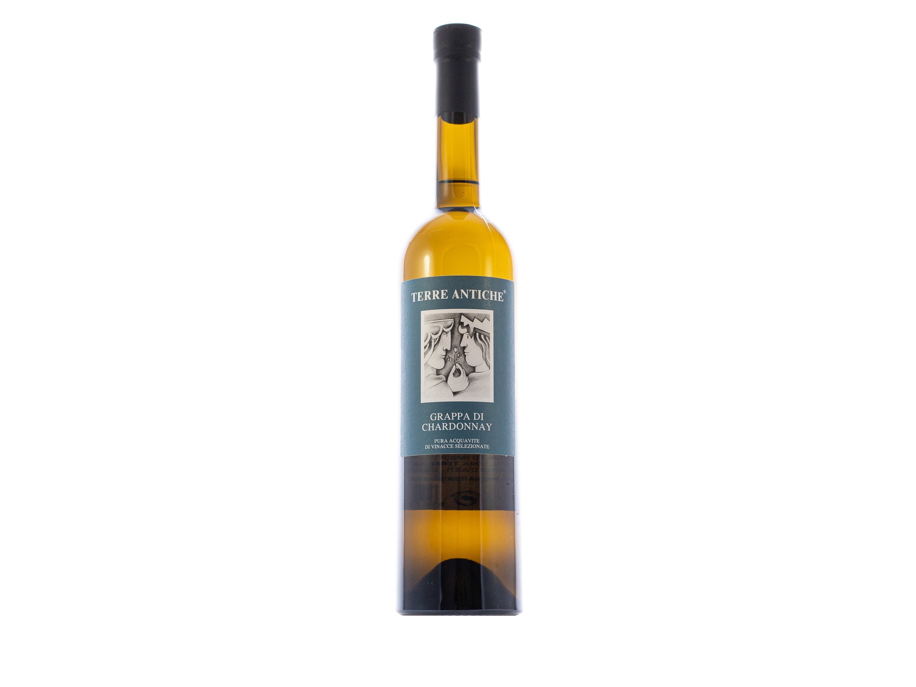Grappa di Chardonnay, 0,7 l (Terre Antiche)