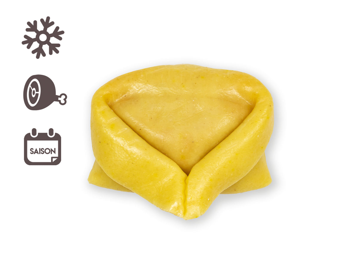 Tortellacci mit Gans & Rotkohl-Füllung, 500g