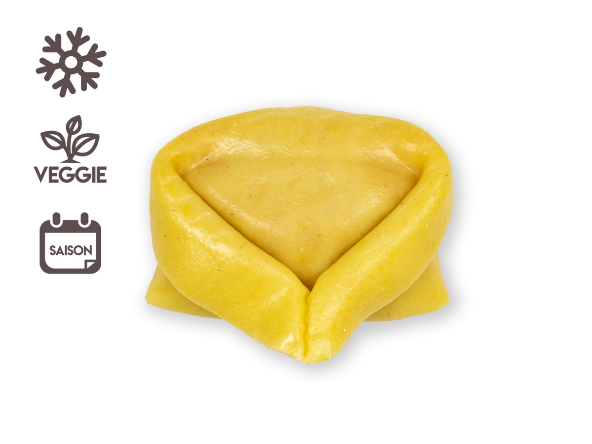 Tortellacci mit Radicchio, Haselnuss & Taleggiokäse, 500g