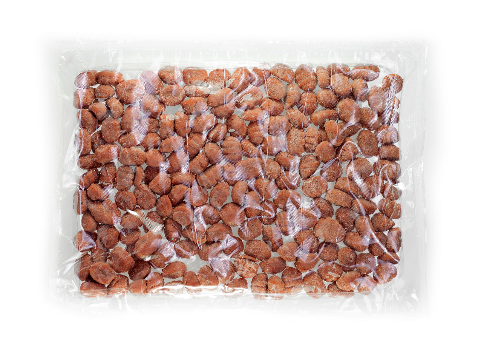 Frische italienische Gnocchi vegetarisch mit Rote Bete - Verpackung
