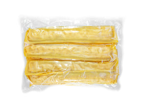 Frische XXL Pasta Raviolungo aus der Pastamanufaktur Zia Pina in Verpackung