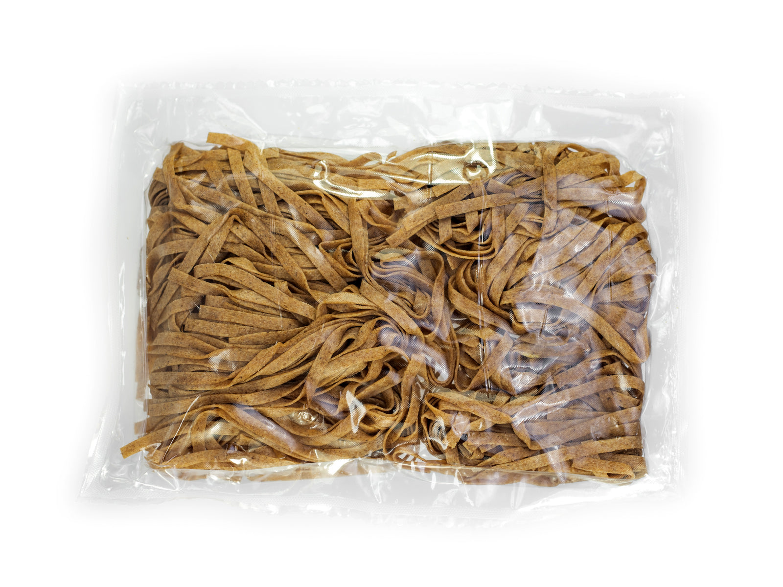 Frische Tagliatelle Khorasan Kamut Vollkorn aus der Pastamanufaktur Zia Pina in Verpackung