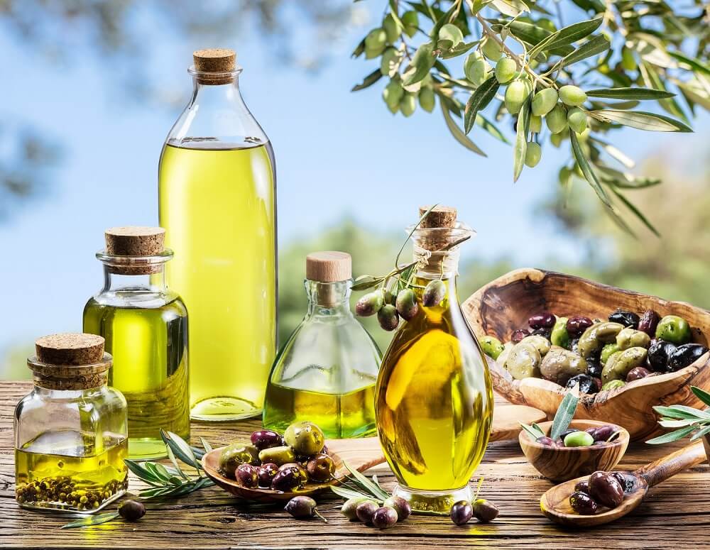 Olivenöl aus Italien