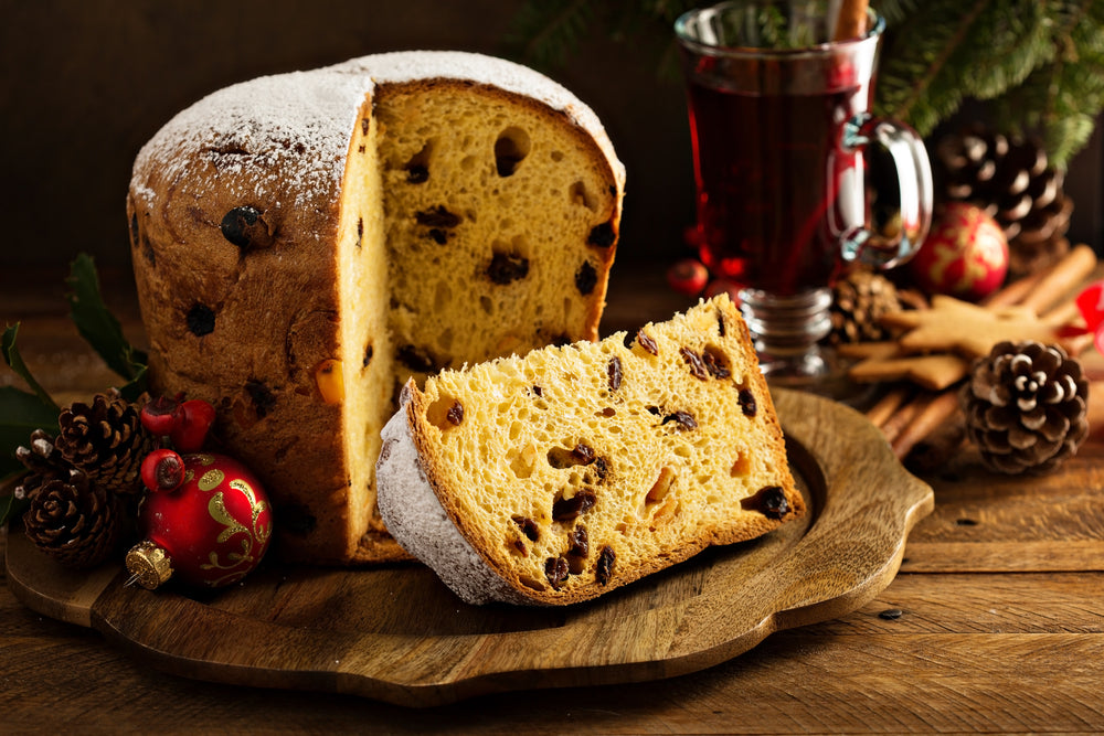 Panettone, Pandoro & Colomba aus Italien