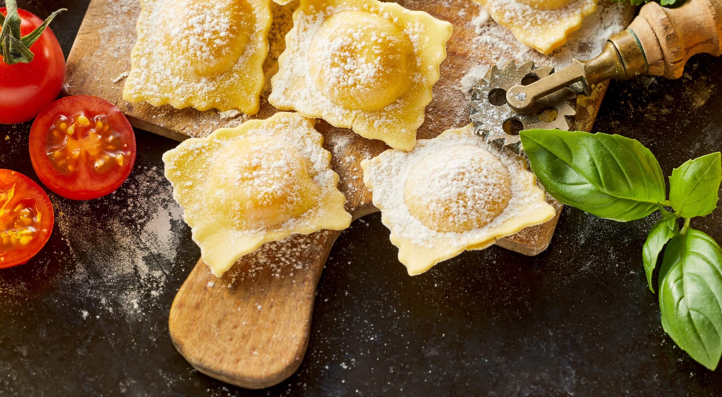 Pasta-Highlights der Saison