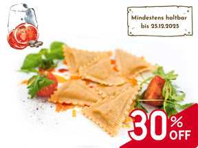 Triangoli mit Tomatenpesto-Füllung, 500g