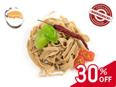 Khorasan Tagliatelle (7 mm) mit Ei, handgemacht, 500g