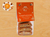 Cantuccini mit Orange & Mandeln
