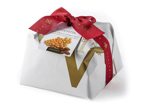 Fruchtiger Panettone "Tuttuvetta" mit sonnengereiften Sultaninen aus Sizilien, 750g