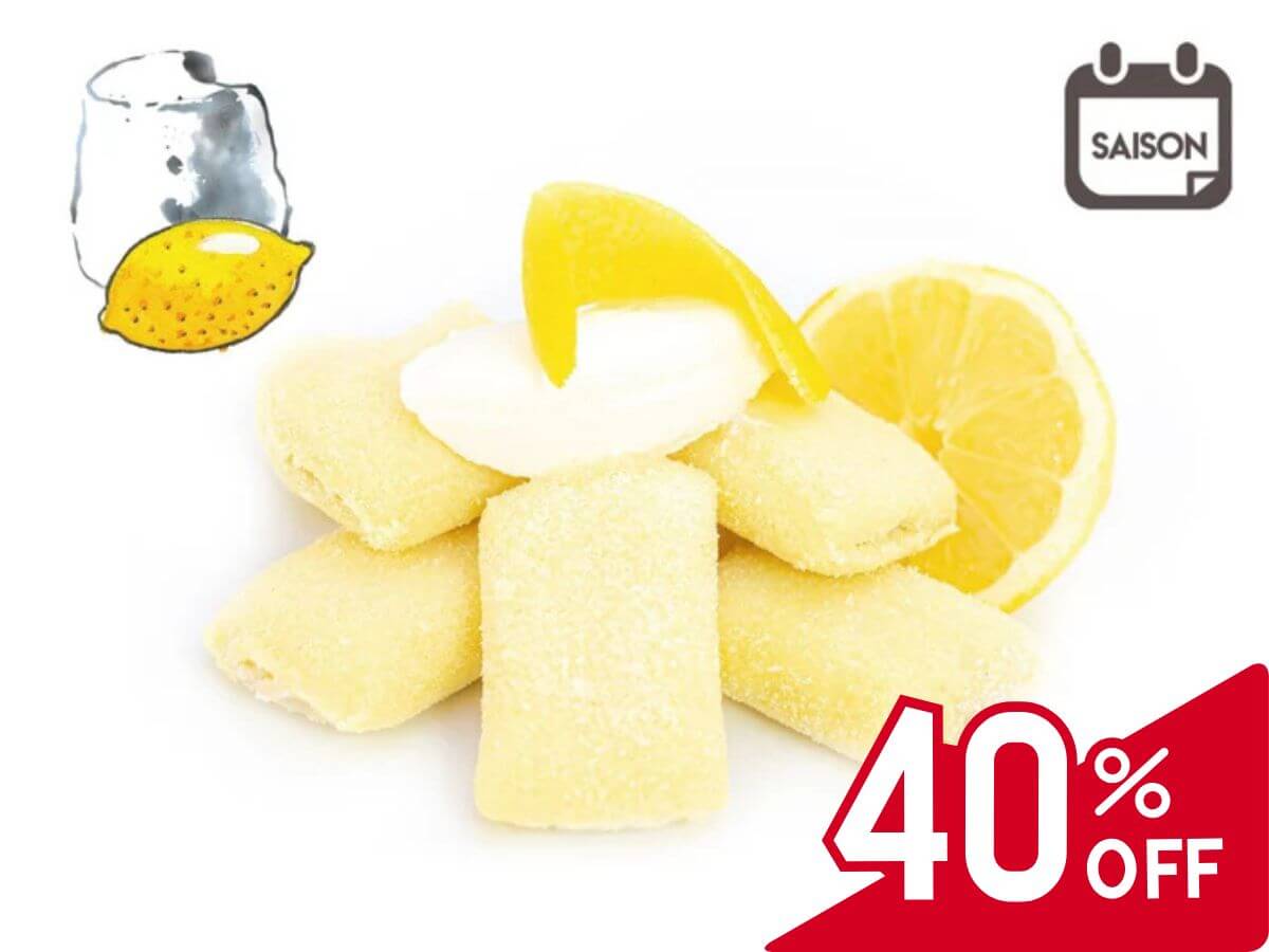 Gnocchi mit Ricotta- & Zitronen-Füllung, 500g