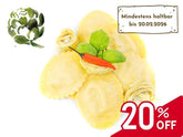 Medaglioni mit Artischocken-Füllung, 500g