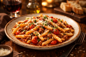 Frische Strozzapreti, ohne Ei (vegan), PASTA PASTA 500g
