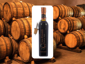 Aceto Balsamico di Modena Mosto Sacro